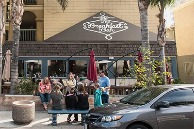 Breakfast Bar Downtown Long Beach Location